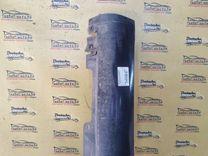 Накладка на порог 265RTR Toyota Avensis - Фото 2