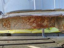 Крыло заднее левое L5UJRZ Ford Focus undefined