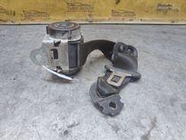 Ремень безопасности задний правый 8FIS0T Opel Meriva - Фото 4