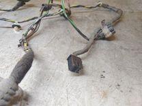 Проводка двери задней левой 9VFZD1 Opel Insignia - Фото 6