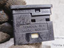 Джойстик регулировки зеркал 6WAXLI Toyota Corolla Verso - Фото 5