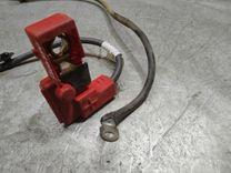 Клемма аккумулятора плюс N81MD9 Citroen Xsara Picasso купить в магазине запчастей бу