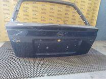 Крышка багажника (дверь 3-5) 3WTNGW Opel Astra - Фото 2