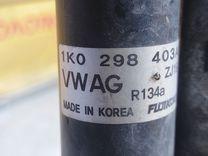 Радиатор кондиционера TR72YT Volkswagen Jetta - Фото 5