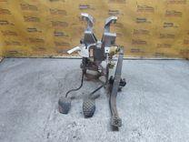 Узел педальный (блок педалей) SFI9J2 Audi 80 - Фото 1