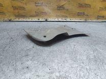 Накладка на порог LB89PC Audi 80 - Фото 2