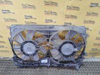 Вентилятор радиатора H2FMU4 Toyota Avensis - Фото 2