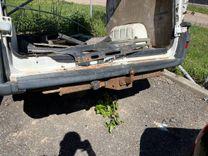 Прицепное устройство (фаркоп) FGL473 Citroen Jumper - Фото 1