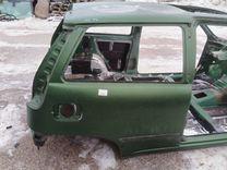 Крыло заднее правое KVV332 Fiat Punto купить
