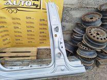 Стойка кузовная центральная правая P29A8C Hyundai Trajet - Фото 2