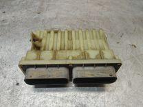 Блок управления вентилятором радиатора HL43CJ Opel Astra - Фото 1