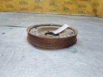 Шкив коленвала F3A4UL Opel Meriva - Фото 2