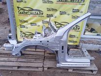 Стойка кузовная передняя левая H2VU0Z Opel Insignia - Фото 1