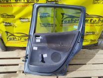 Замок двери задней правой FPBNHE Peugeot 207 - Фото 2