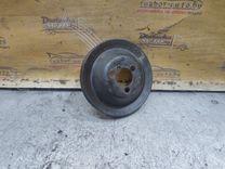 Шкив коленвала B5X7EG Audi 80 - Фото 3