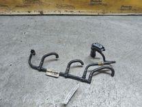 Трубка обратки форсунок SOPF4T Renault Scenic купить с доставкой