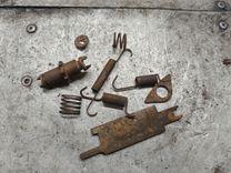 Механизм развода задних тормозных колодок правый IQ3KAM Subaru Forester - Фото 2