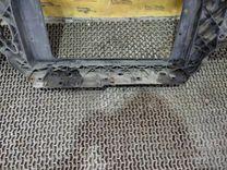 Передняя панель крепления облицовки (телевизор) 8UG49D Hyundai Getz - Фото 6