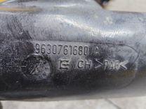 Патрубок турбины 0GIQIZ Peugeot 406 - Фото 7