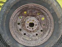 Колесо запасное (таблетка) 4D4M7R Kia Sorento undefined