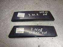 Накладка двери (крышки) багажника MIH3M3 Renault Scenic - Фото 1