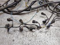 Проводка двигателя 9XAQXC Renault Scenic - Фото 5