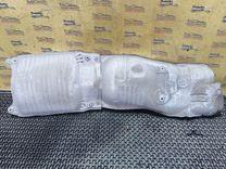 Тепловой экран глушителя PG7PLD Honda FR-V - Фото 2