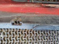 Бампер передний CRYGX3 Peugeot 306 undefined