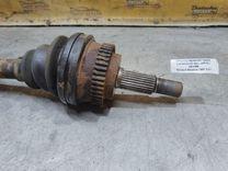 Полуось передняя левая (приводной вал, ШРУС) Q6IH6E Renault Espace купить