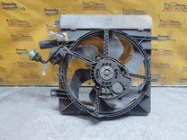 Вентилятор радиатора WO9AE8 Citroen C3 купить