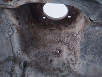 Стакан лонжерона левый GIW9Y2 Mitsubishi Carisma купить в магазине запчастей бу