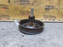 Шкив коленвала SOO9J7 Skoda Fabia купить на авторазборке