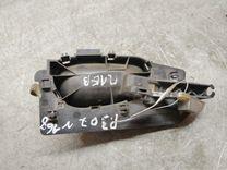 Ручка внутренняя передняя левая 4EOLP6 Peugeot 307 - Фото 2