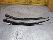 Щеткодержатель (поводок стеклоочистителя, дворник) 8N974V Alfa Romeo 147