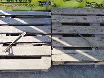 Стабилизатор подвески (поперечной устойчивости) задний AEOOGA Honda HR-V купить в магазине запчастей бу