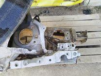 Стойка кузовная передняя правая 616M3Z Renault Scenic - Фото 3