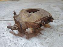 Суппорт передний левый F9RY78 Volkswagen Polo купить в магазине запчастей бу