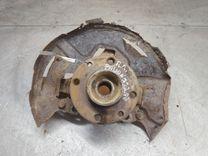 Кулак поворотный левый 82V66J Fiat Palio