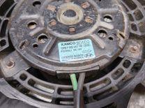 Вентилятор радиатора SC2CVJ Hyundai Trajet купить на авторазборке