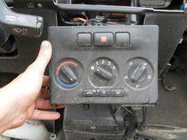 Блок управления печки/климат-контроля JHI7ET Opel Zafira купить