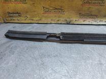 Молдинг стекла двери передней правой наружный V1R602 Honda FR-V - Фото 5