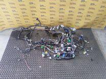 Проводка салона 2VUU1A Subaru Forester