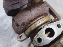 Турбина HNHDJ5 Hyundai Trajet купить с доставкой