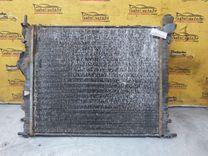 Радиатор (основной) 9RFN8Q Renault Kangoo купить с доставкой