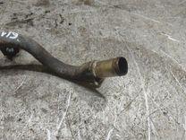 Трубка охлаждающей жидкости металлическая V1QU5X Fiat Linea купить в магазине запчастей бу