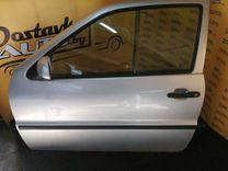 Дверь передняя левая WZ8UA1 Volkswagen Polo