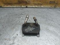 Теплообменник масляного фильтра EQD7II Ford C-Max - Фото 1