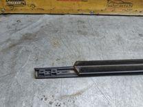 Молдинг стекла двери передней левой наружный IZV2OW Opel Zafira купить в магазине запчастей бу