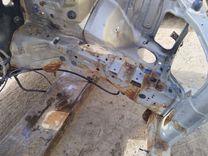 Стакан лонжерона левый F95YR0 Hyundai Matrix - Фото 13