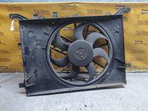 Вентилятор радиатора LHSN5K Volvo S60 купить на авторазборке